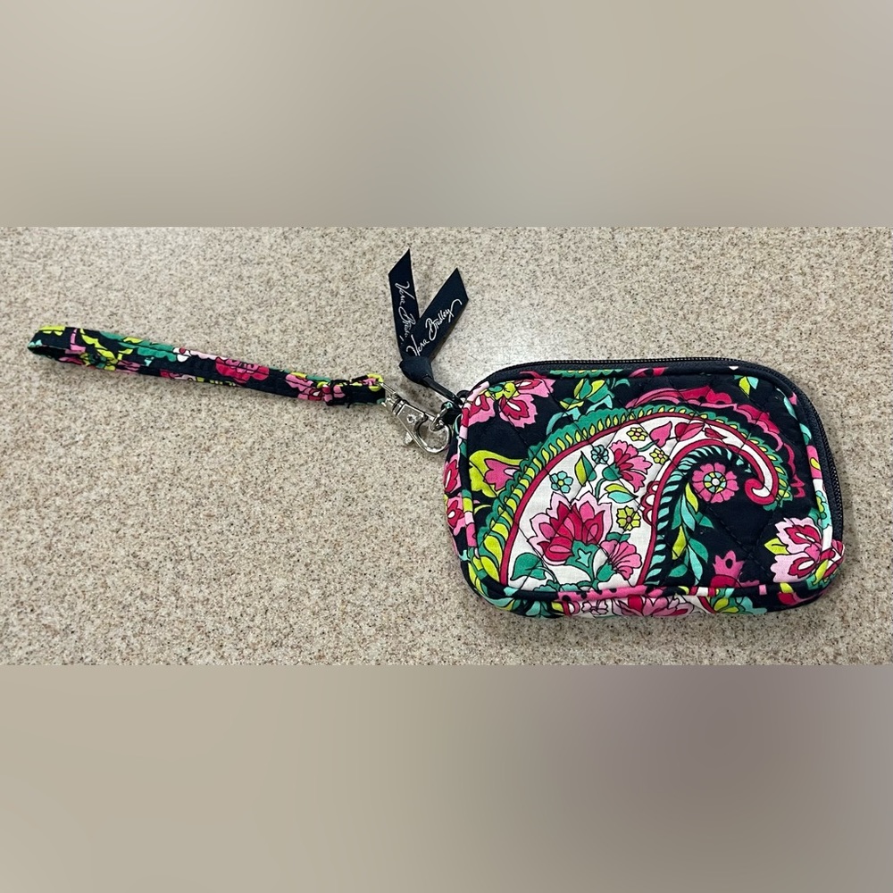 Vera Bradley Wristlet